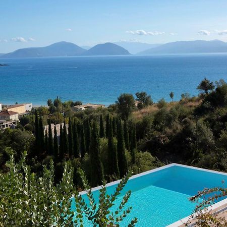 Anemos Luxury Villas Vasilikí Exterior foto